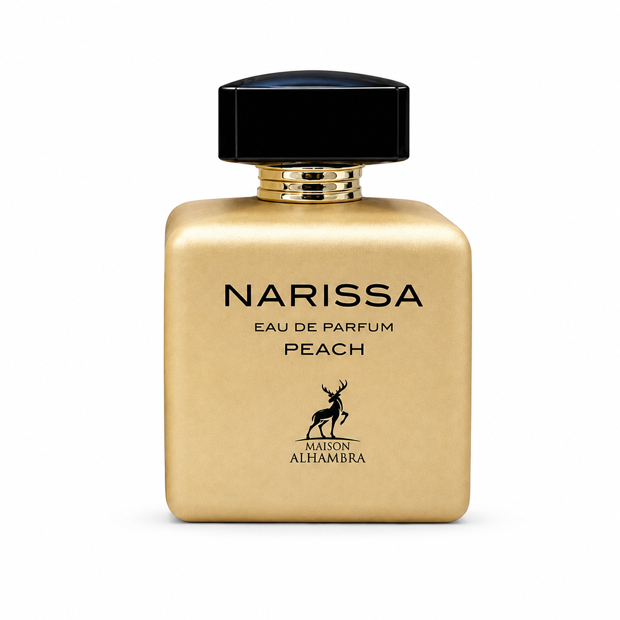 عطر ادکلن الحمبرا مدل ناریسا پیچ Alhambra Poudree narissa