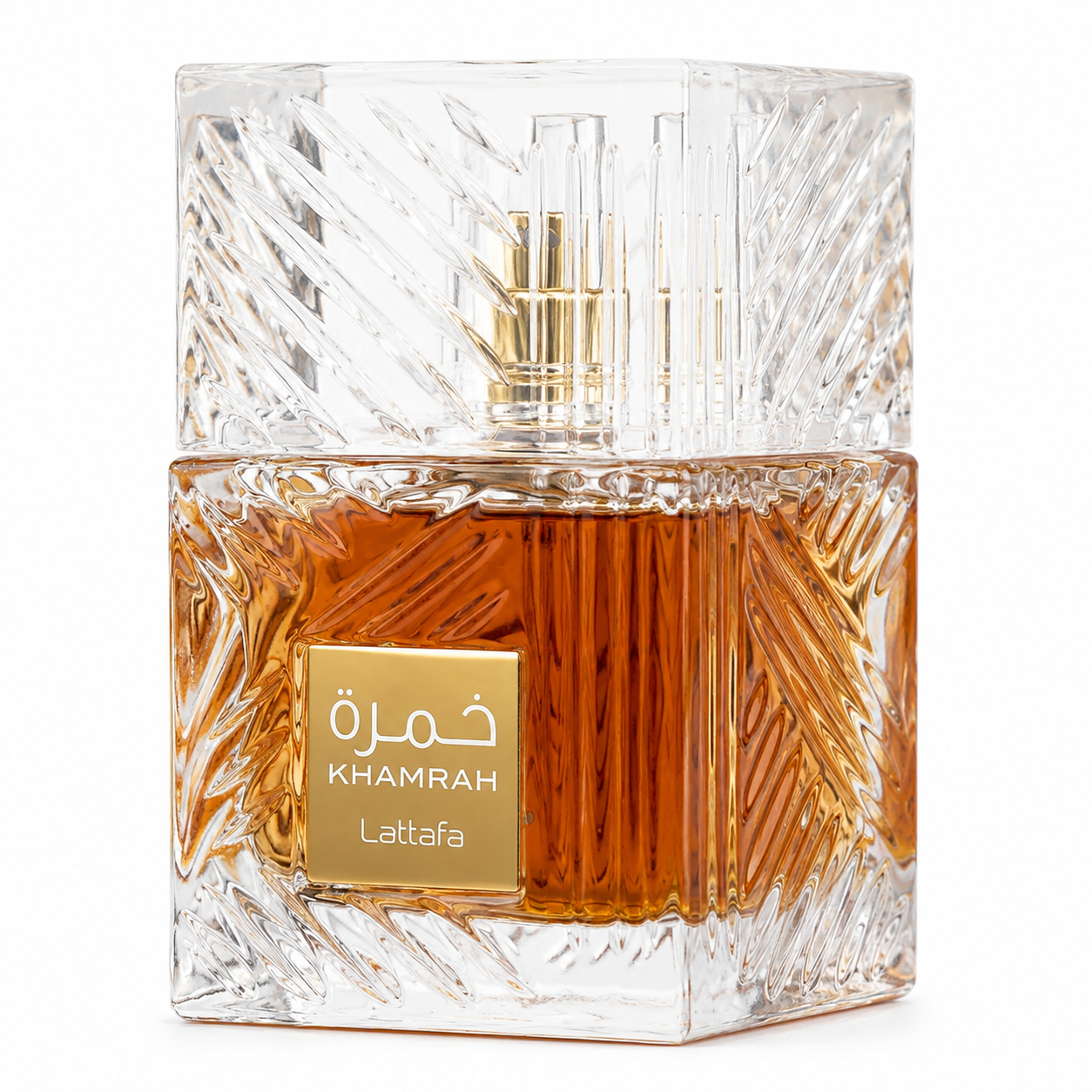 عطر ادکلن لطافه مدل خمره Lattafa Khamrah