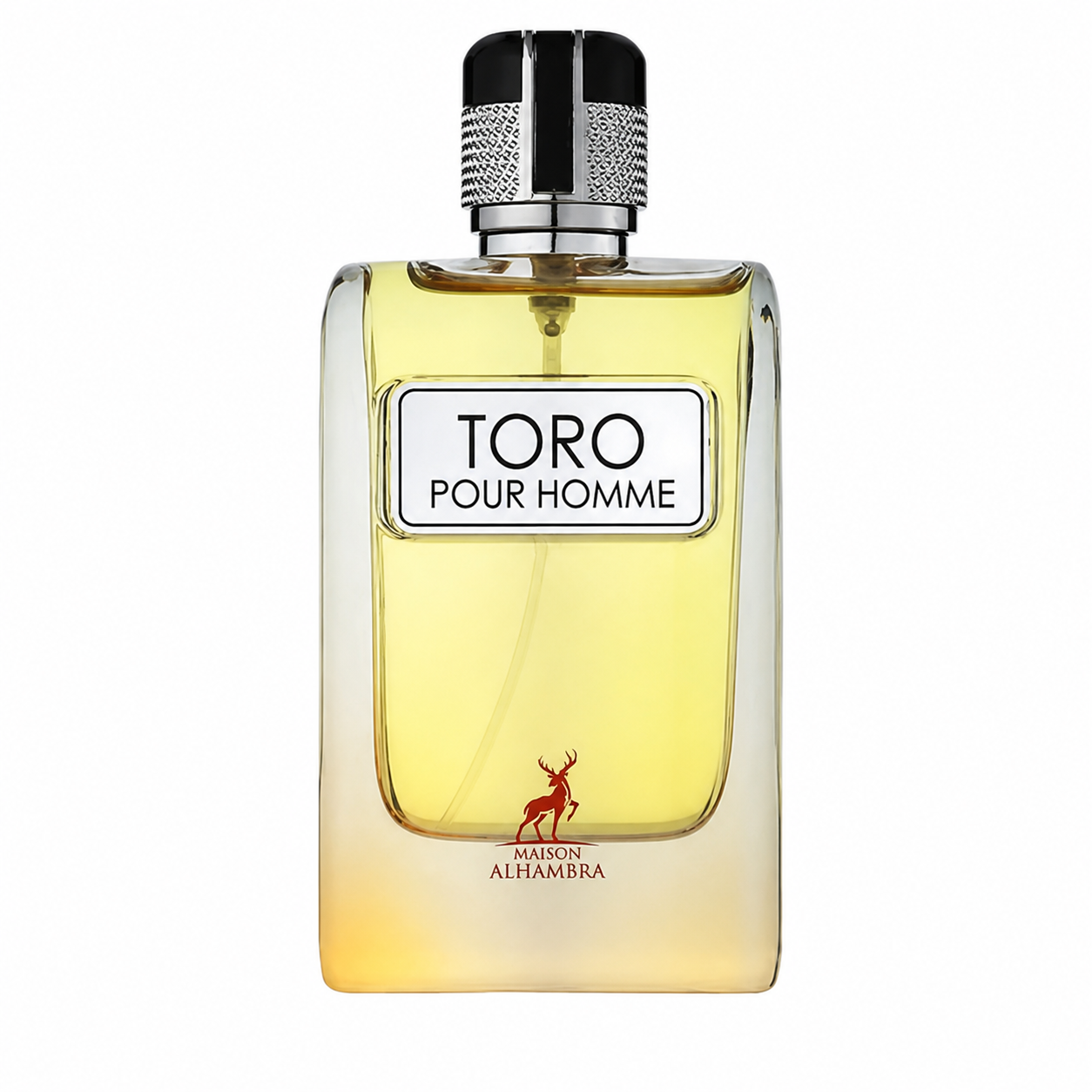 عطر ادکلن الحمبرا مدل تورو Alhambra TORO