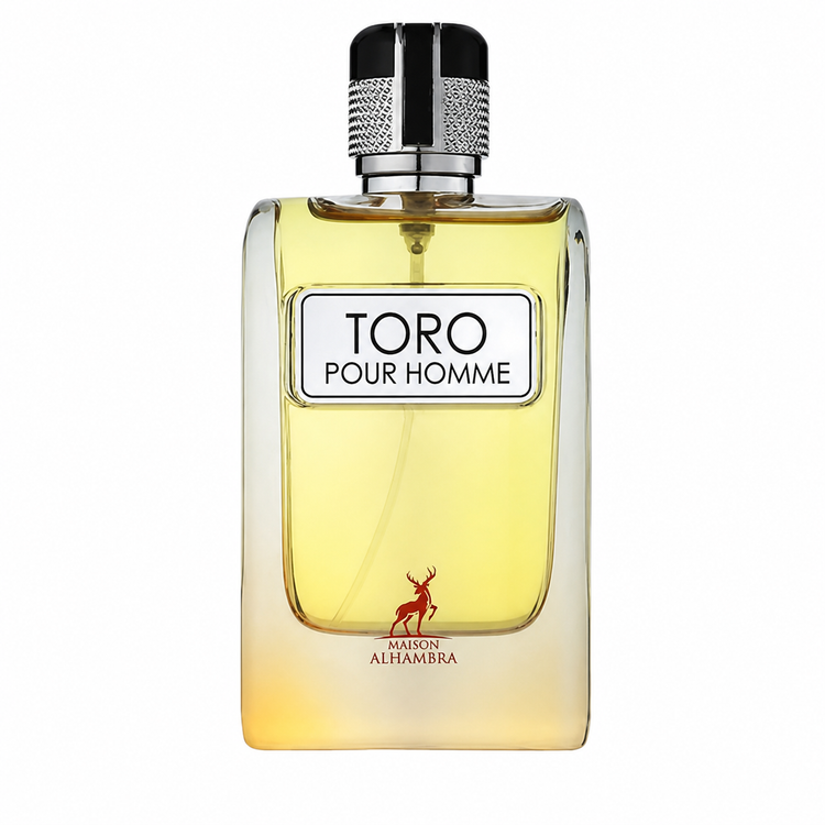 عطر ادکلن الحمبرا مدل تورو Alhambra TORO