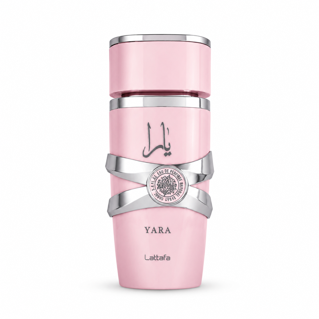 عطر ادکلن لطافه مدل یارا  Lattafa YARA pink