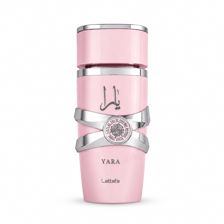 عطر ادکلن لطافه مدل یارا Lattafa YARA pink