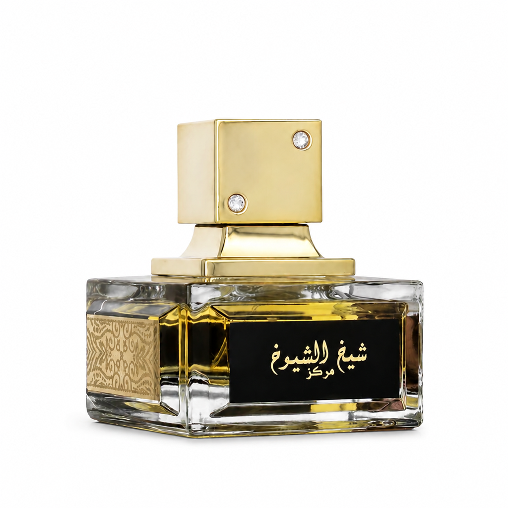 عطر ادکلن لطافه مدل شیخ الشیوخ مرکزLattafa Sheikh Al Shukh Concentrated