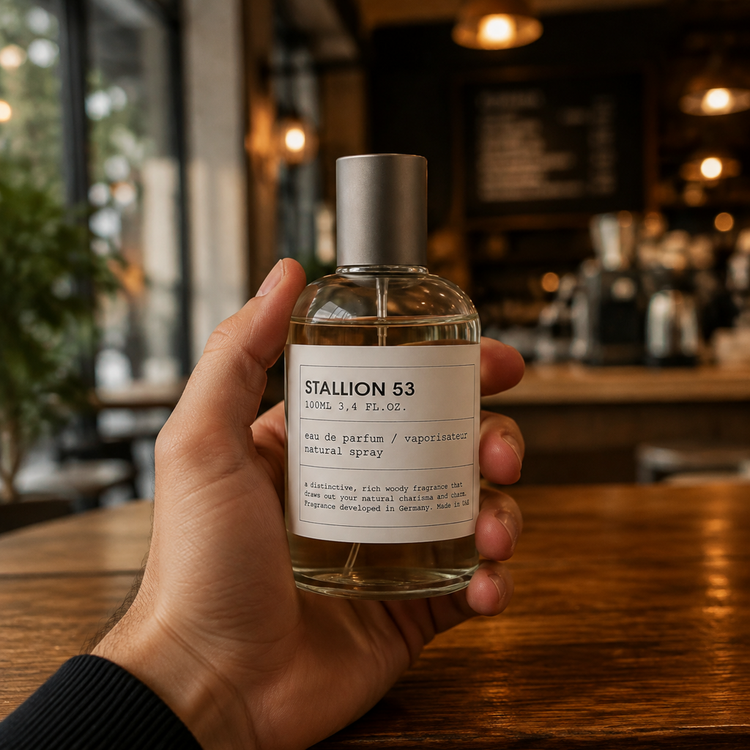 عطر ادکلن امپر مدل استالین53 Emper Stallion