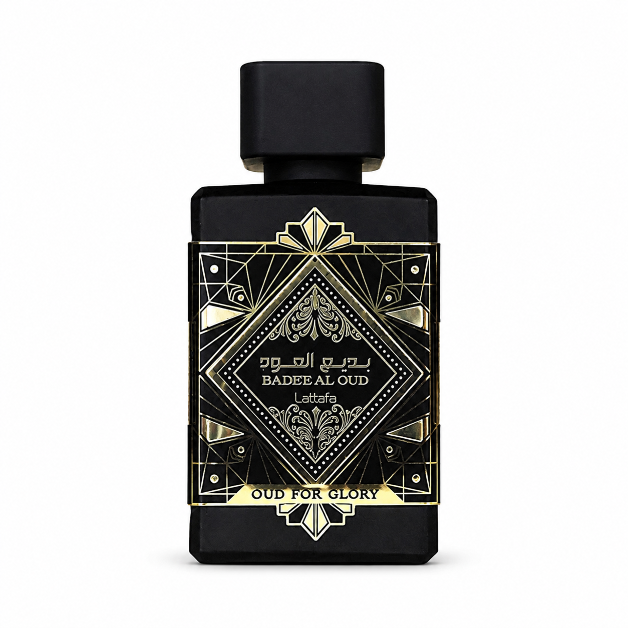 عطر ادکلن لطافه مدل بدیع العود Lattafa Bade'e Al Oud Oud for Glory