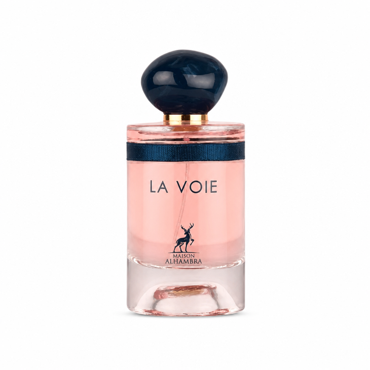 عطر ادکلن الحمبرا مدل لا ویAlhambra La voie
