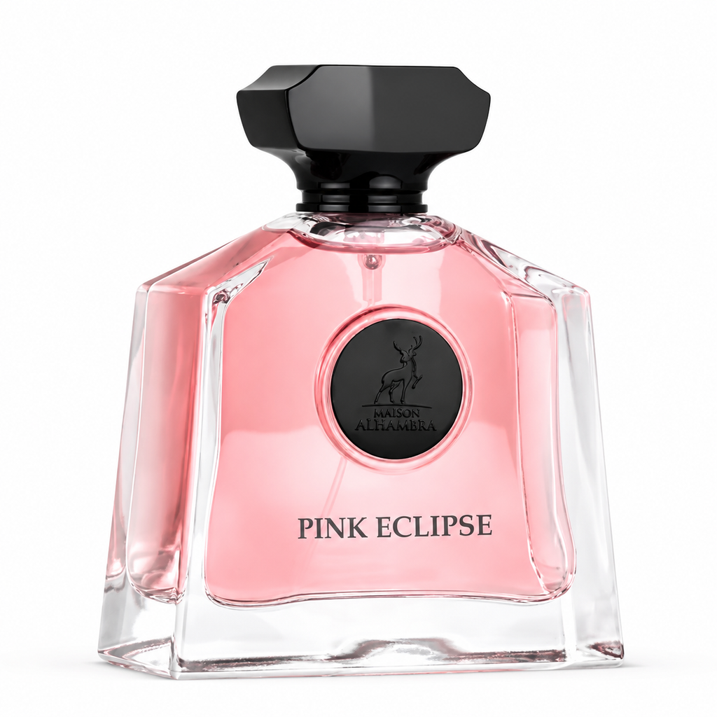 عطر ادکلن الحمبرا مدل پینک اکلیپس Alhambra Pink Eclipse