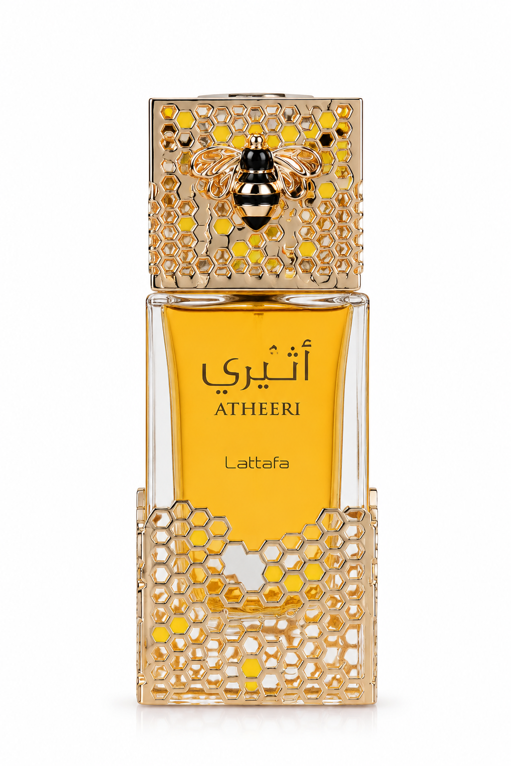 عطر ادکلن لطافه مدل اثیری Lattafa Atheeri