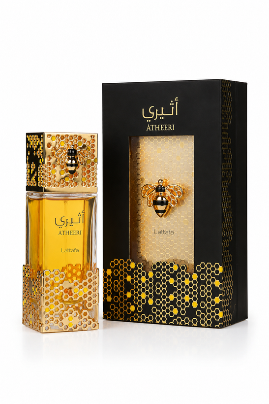 عطر ادکلن لطافه مدل اثیری Lattafa Atheeri
