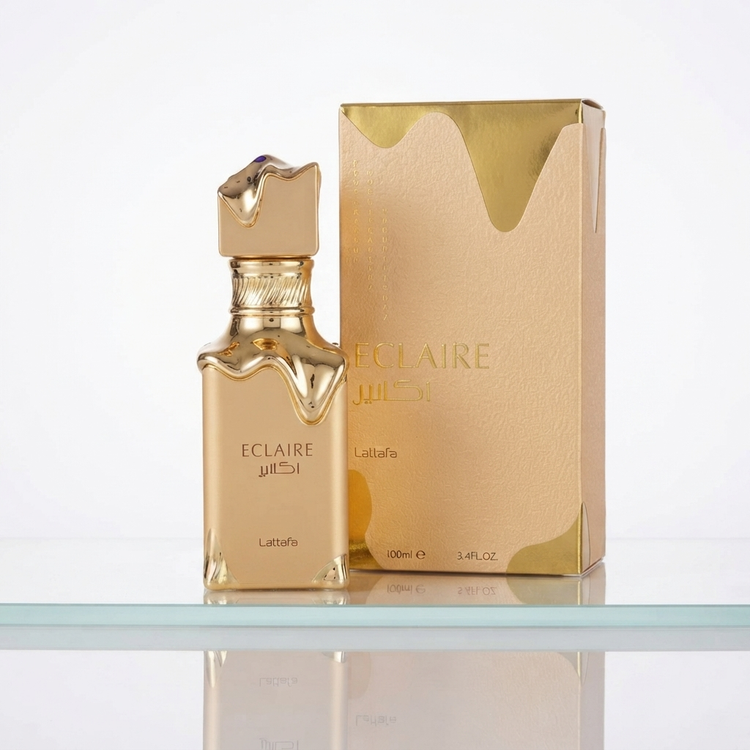 عطر ادکلن لطافه مدل اکلایر Lattafa Eclaire