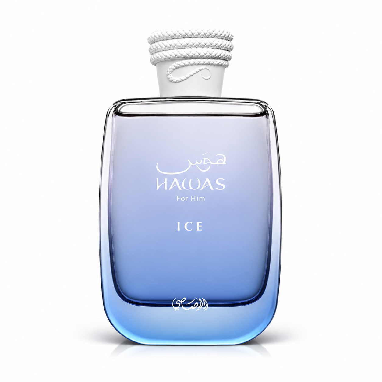عطر ادکلن رصاصی مدل هوس آیسRasasi Hawas Ice for Him