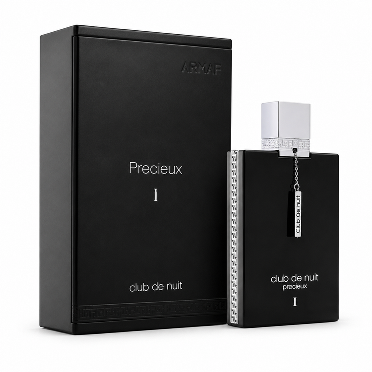 عطر ادکلن آرماف کلاب د نویت پرسیوس یک Armaf Club De Nuit Precieux 1