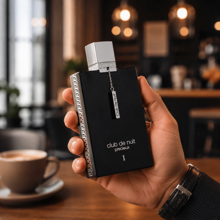 عطر ادکلن آرماف کلاب د نویت پرسیوس یک Armaf Club De Nuit Precieux 1