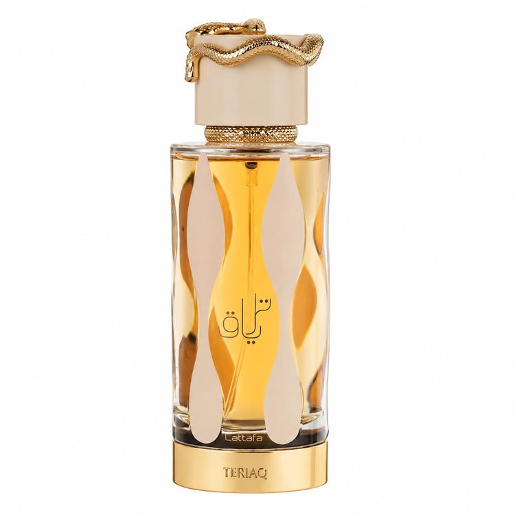 عطر ادکلن لطافه مدل تریاق Lattafa Perfumes Teriaq
