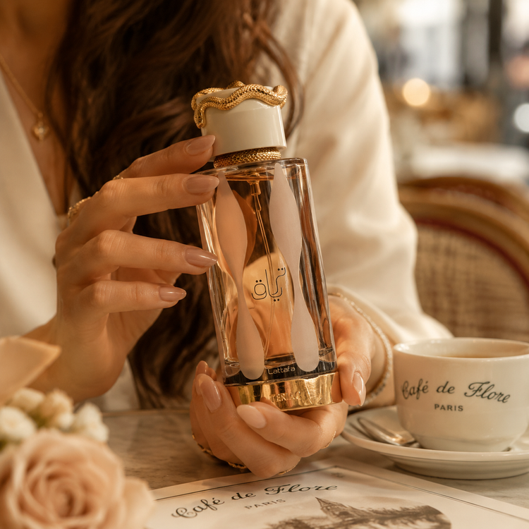 عطر ادکلن لطافه مدل تریاق Lattafa Perfumes Teriaq