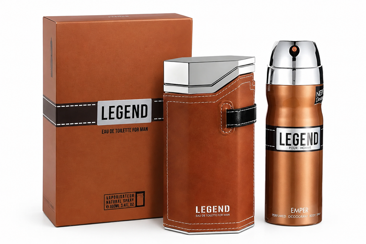 عطر ادکلن امپر مدل لجندEmper Legend