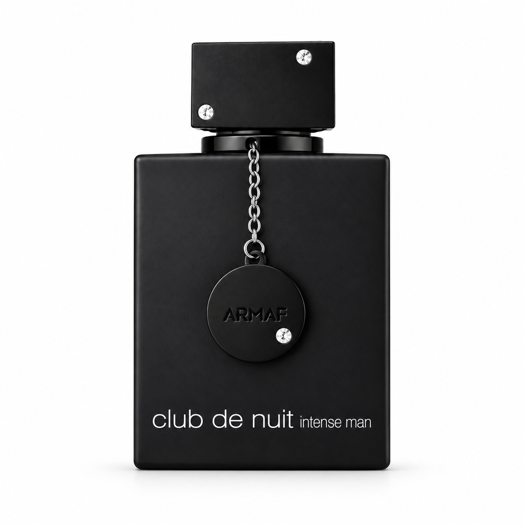 عطر ادکلن آرماف مدل کلاب د نویت اینتنس Armaf Club De Nuit intense