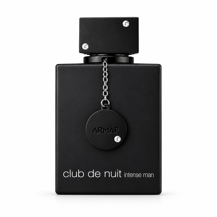 عطر ادکلن آرماف مدل کلاب د نویت اینتنس Armaf Club De Nuit intense