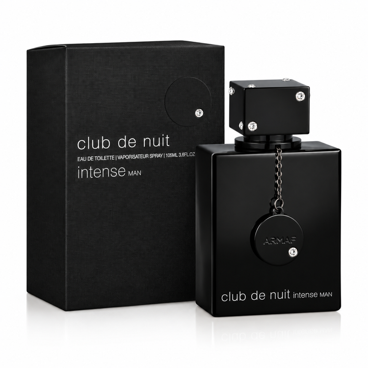 عطر ادکلن آرماف مدل کلاب د نویت اینتنس Armaf Club De Nuit intense