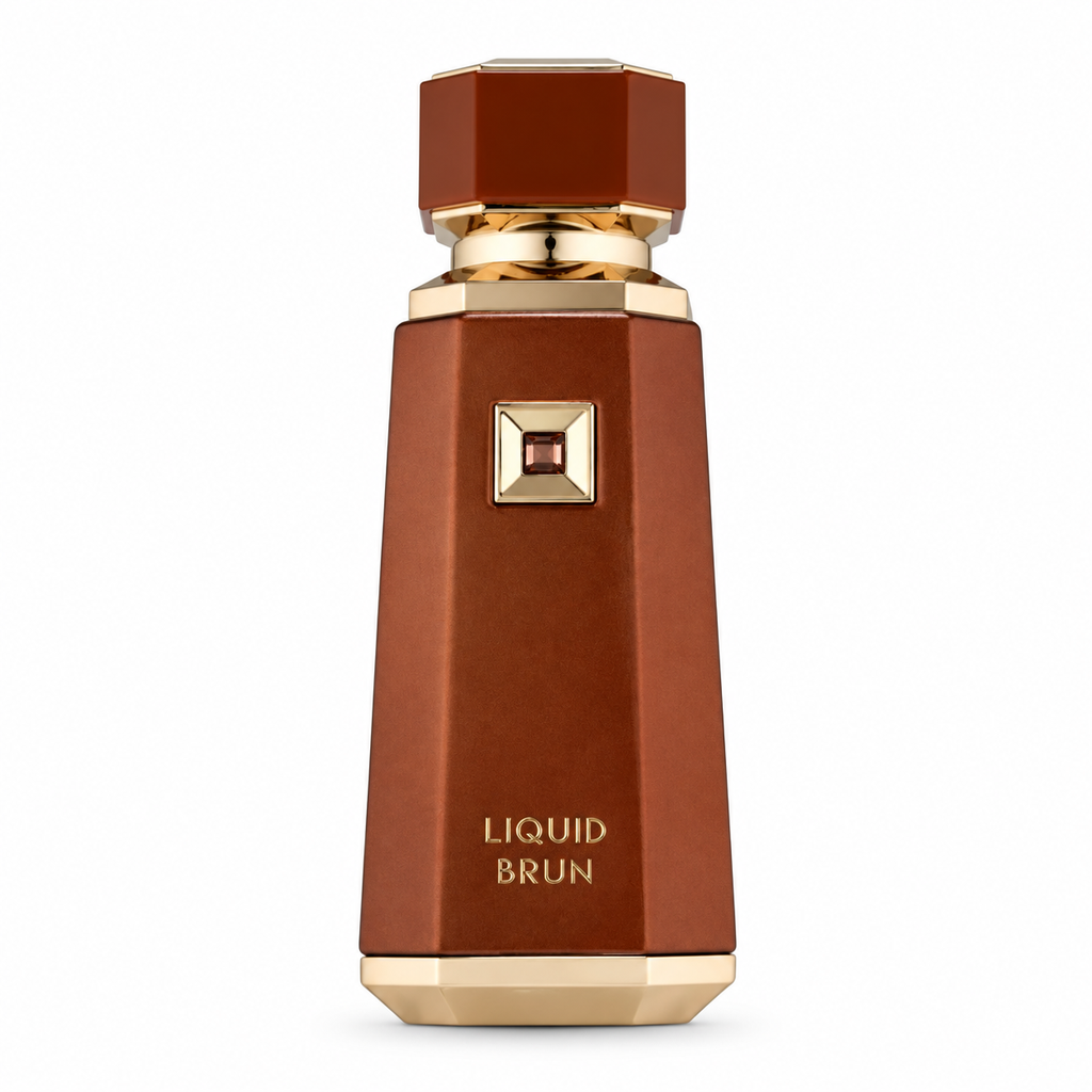 عطر ادکلن فرنچ اونیو مدل لیکوئید برونFrench Avenue Liquid Brun