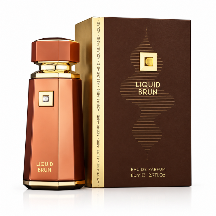 عطر ادکلن فرنچ اونیو مدل لیکوئید برونFrench Avenue Liquid Brun