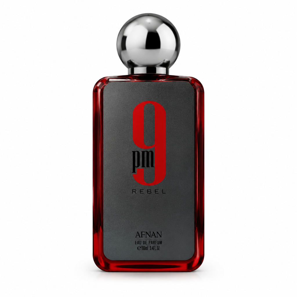 عطر ادکلن افنان مدل ناین پی ام ریبل Afnan 9pm Rebel