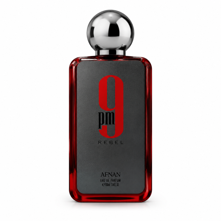 عطر ادکلن افنان مدل ناین پی ام ریبل Afnan 9pm Rebel